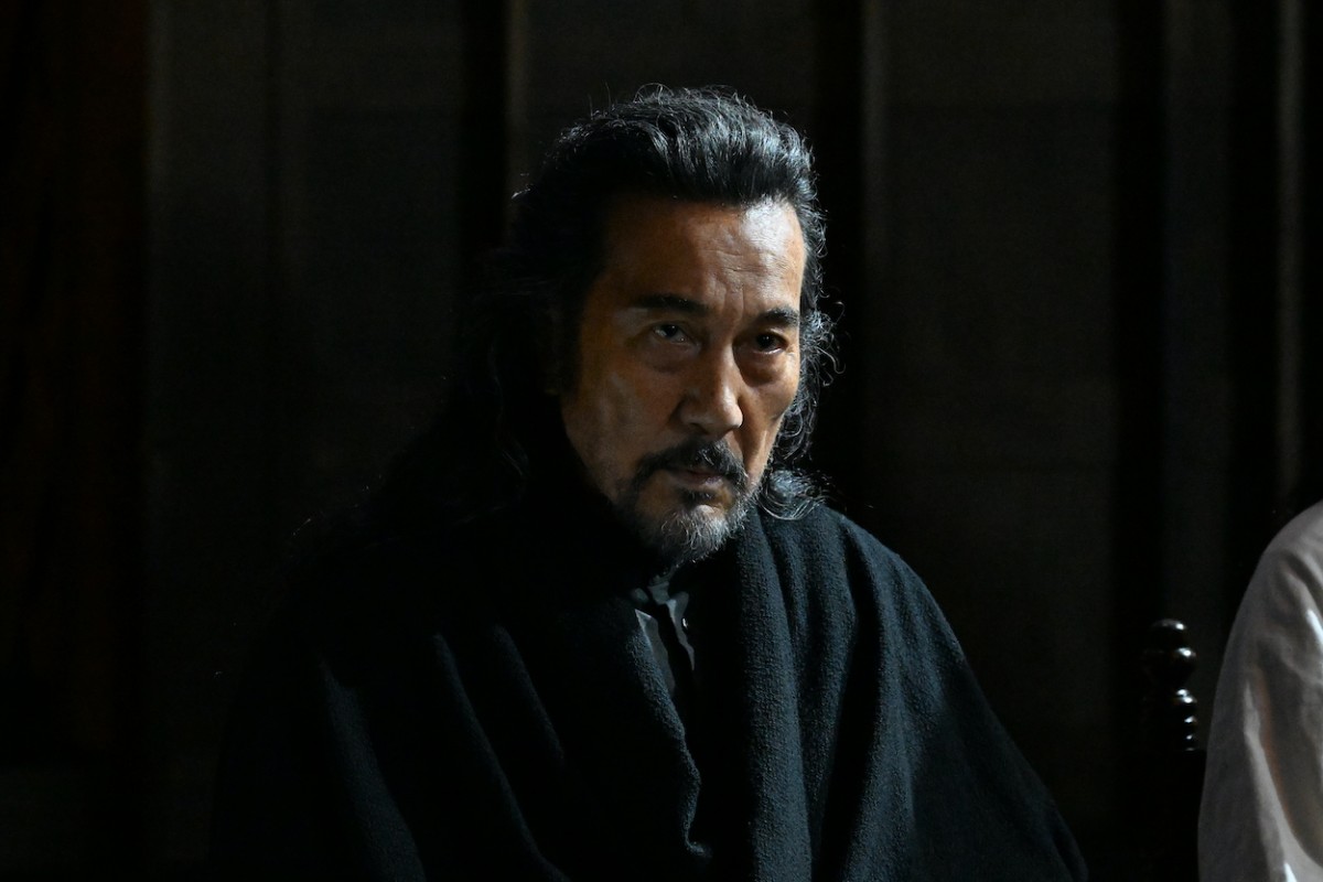 『VIVANT』最終回　“乃木”堺雅人に斬りかかる“ベキ”役所広司　40年の時を超えた宿命の物語に終止符