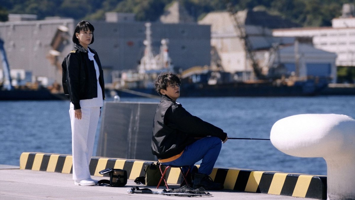 大沢たかお主演『沈黙の艦隊』、冒頭11分46秒映像をPrime Videoで独占配信！