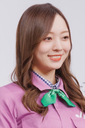 乃木坂46・梅澤美波、JAグループ「国消国産」プロモーション・新CM記者発表会に登場