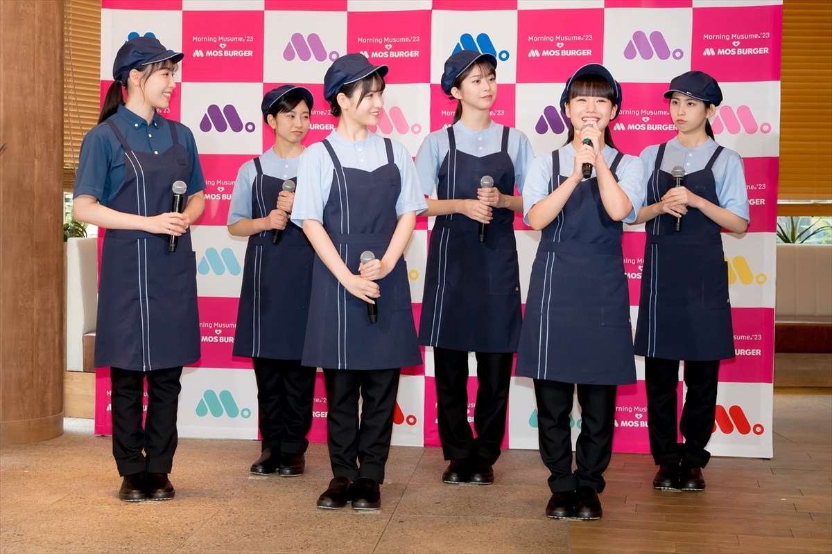 モー娘。譜久村聖、朝が弱いことを告白「モーニング娘。なのにどうしても夜型」