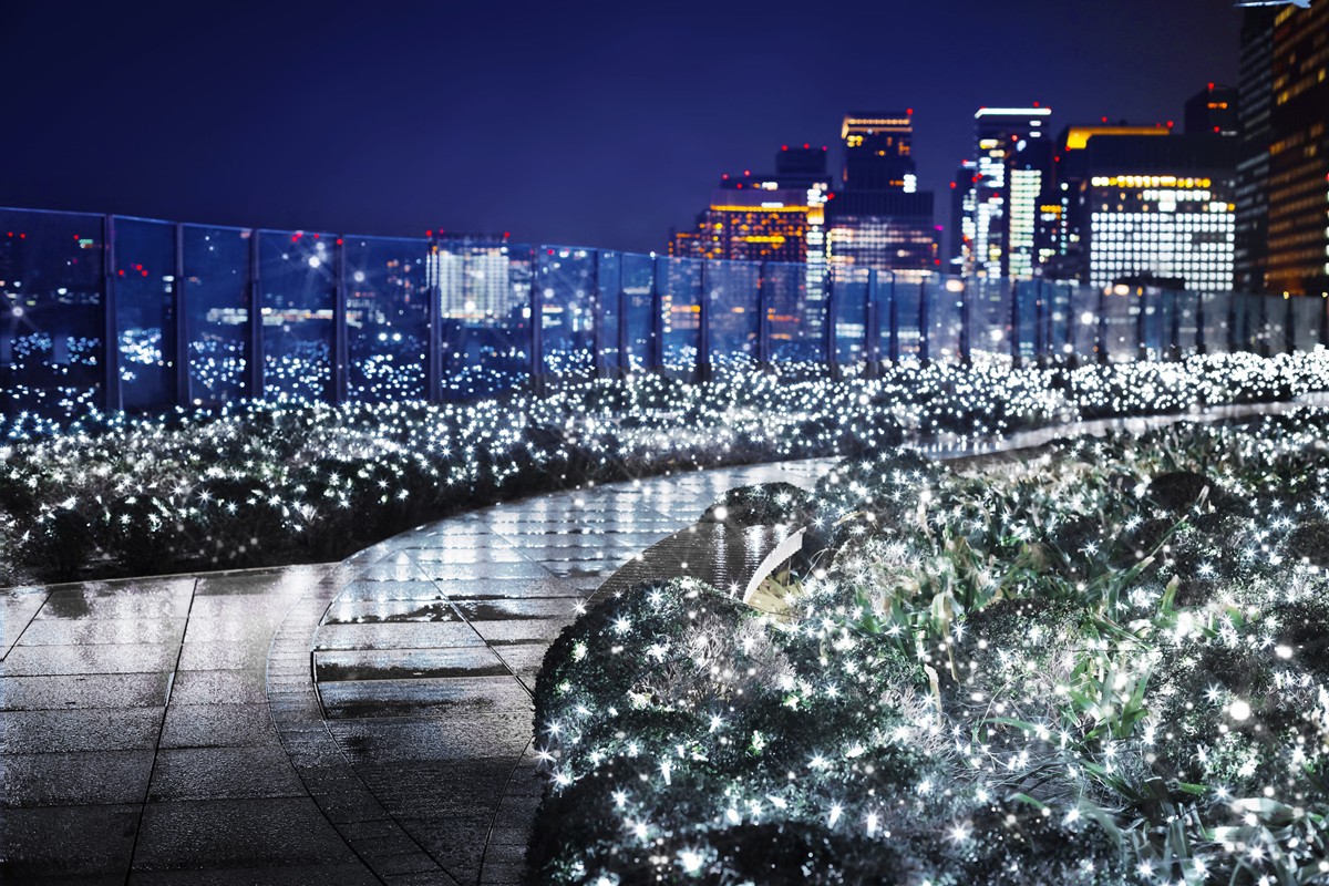20230929「HIBIYA Magic Time Illumination 2023」