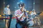 ドラマ『パリピ孔明』より森崎ウィン演じるJET JACKETのボーカル・RYO