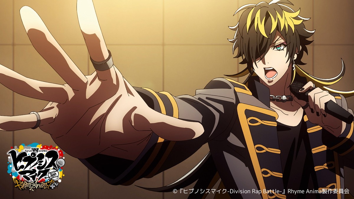 『ヒプノシスマイク』アニメ2期、10月6日より　本編使用PVで6ディビジョン参加OP「RISE FROM DEAD」お披露目