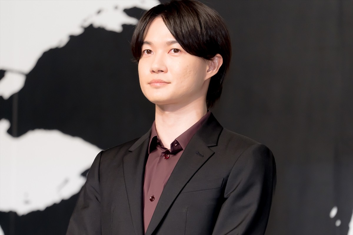 神木隆之介＆浜辺美波、映画『ゴジラ-1.0』で共演　決定は「朝ドラが後です」