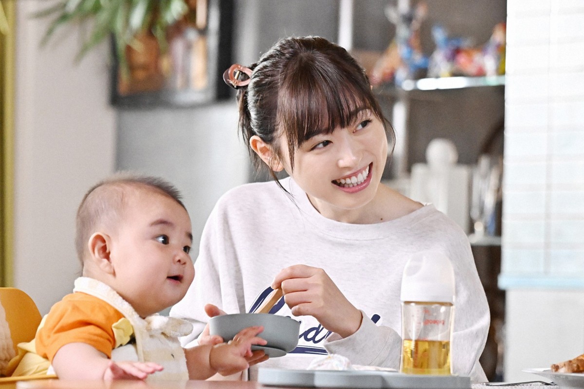 ドラマ『18/40~ふたりなら夢も恋も~』最終回より