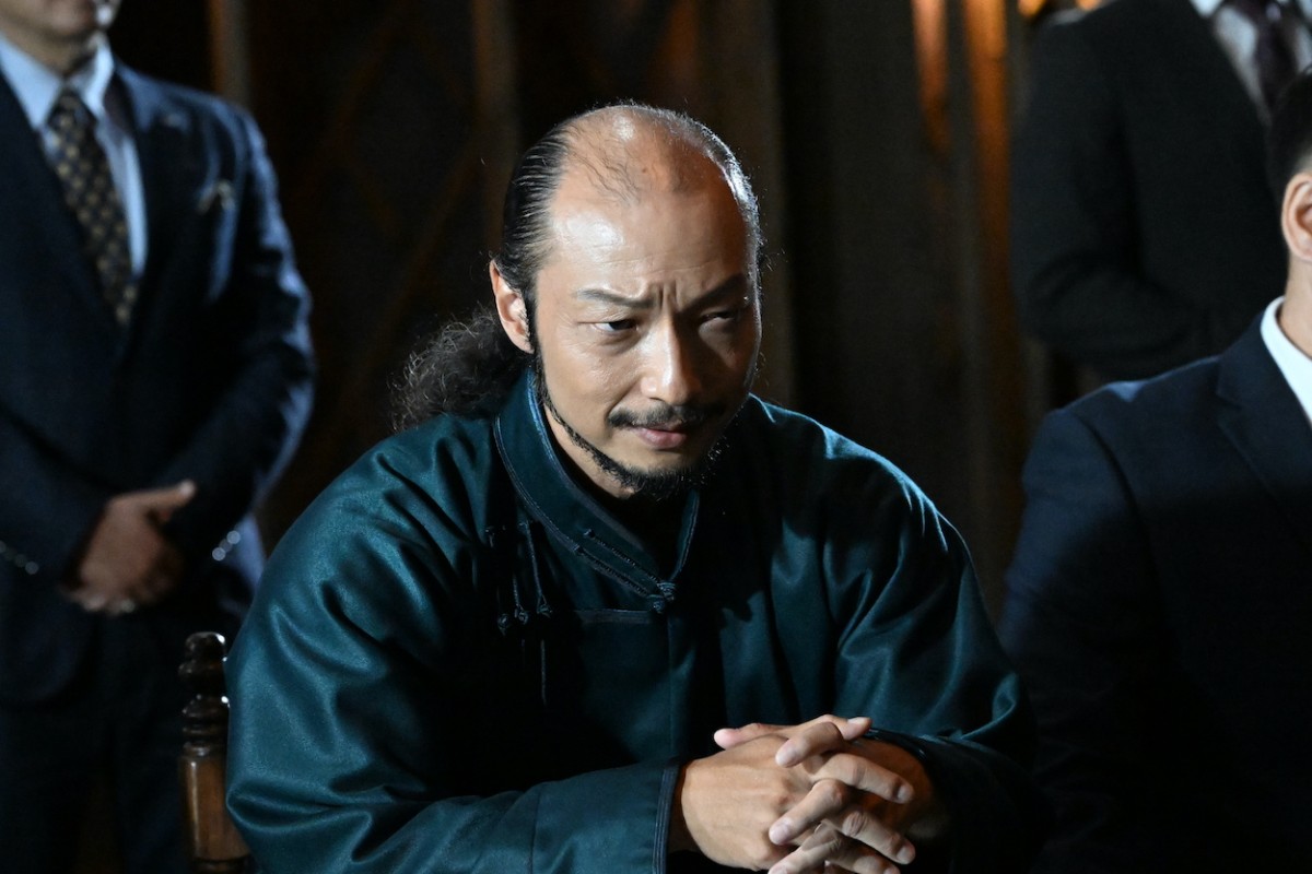 『VIVANT』最終回　“乃木”堺雅人に斬りかかる“ベキ”役所広司　40年の時を超えた宿命の物語に終止符