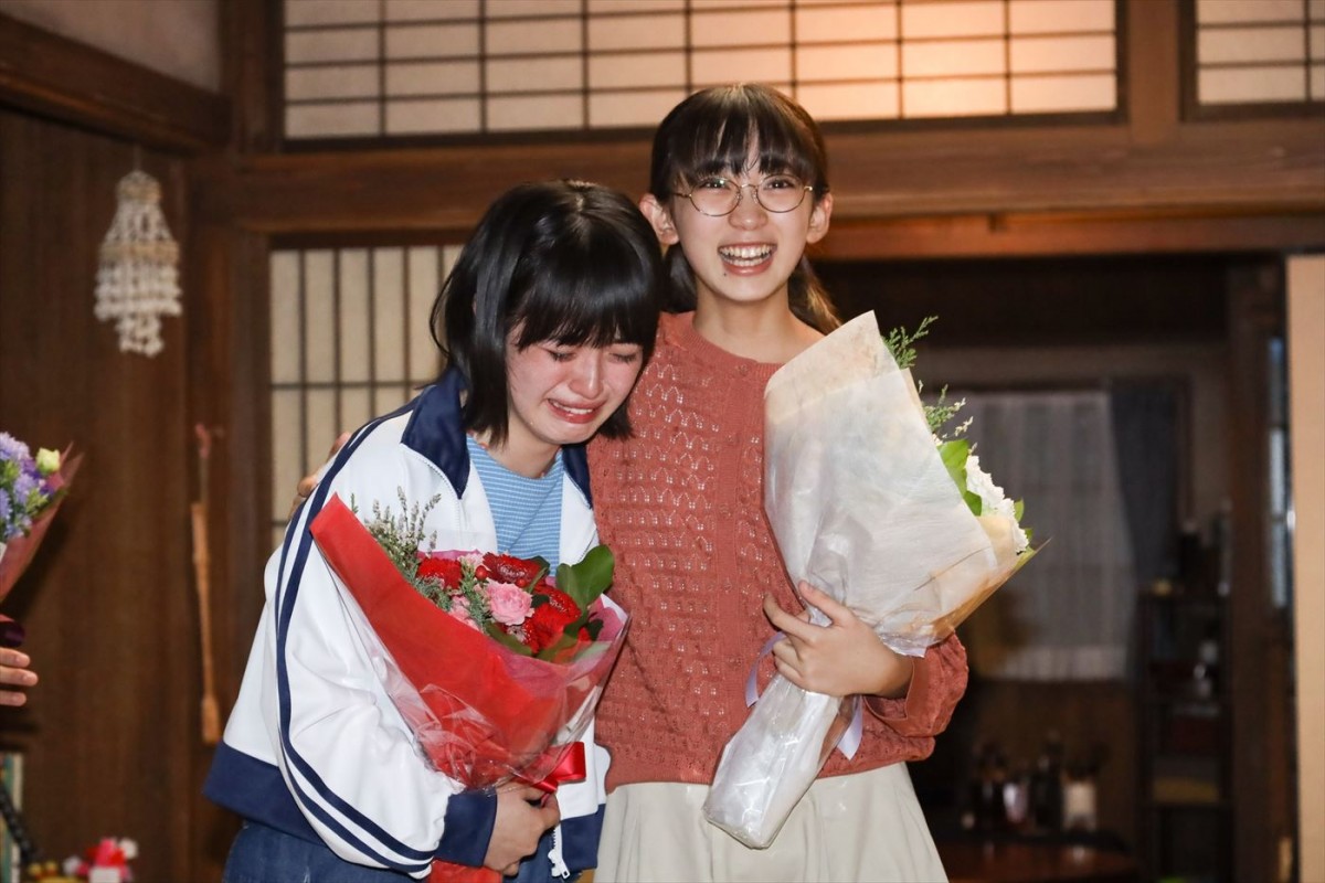 杉野遥亮「自分にとってかけがえのないものに」　『ばらかもん』クランクアップ！　子役・宮崎莉里沙らも号泣