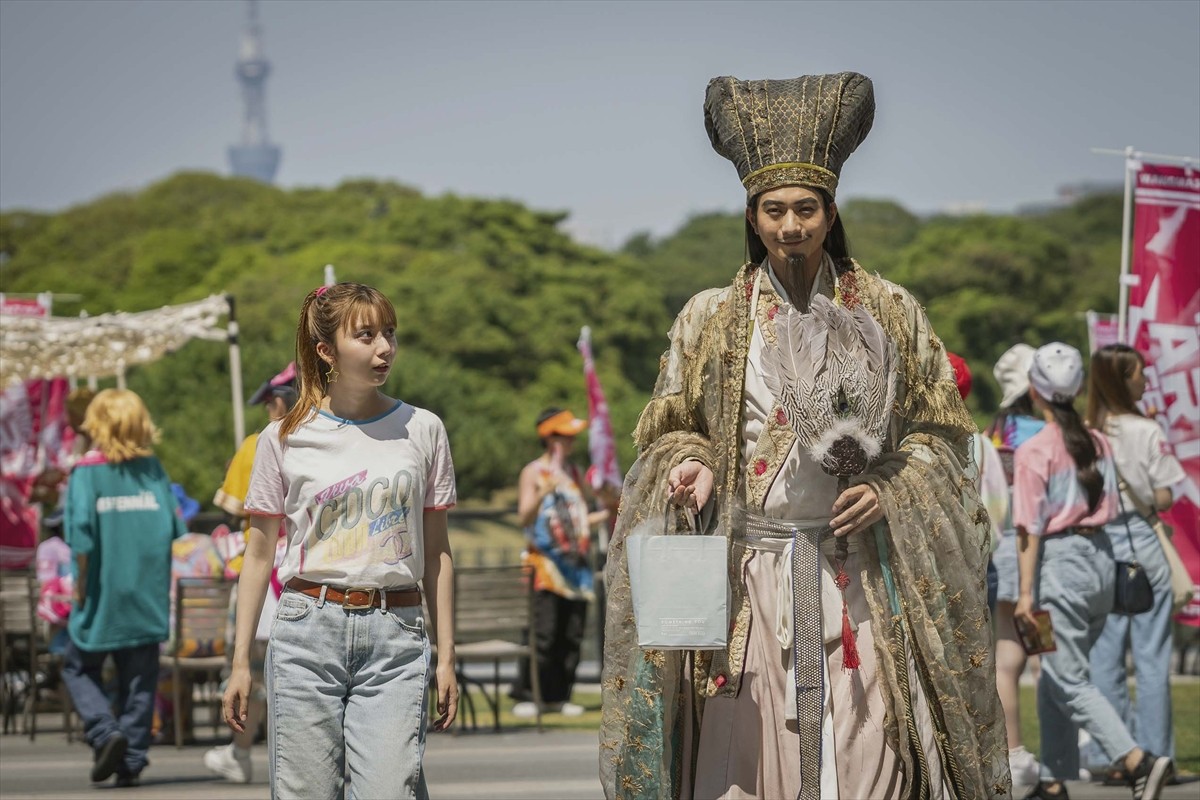 上白石萌歌、大学卒業し役者業一本に　不安と戸惑いの中で生まれた意識の変化