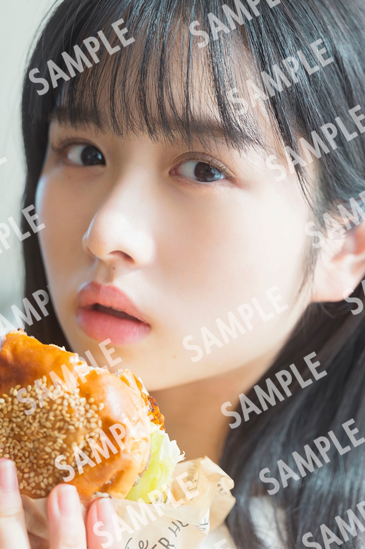 日向坂46・上村ひなの、初写真集で「自然な体型」を目指して体づくり