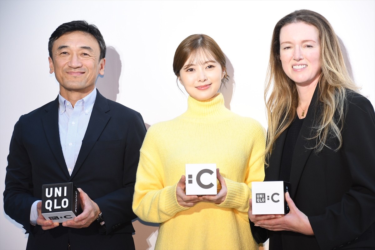 白石麻衣、プライベートはパンツ派も「この秋冬はスカートをたくさん履きたい」