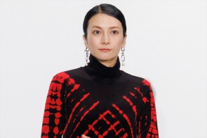 柴咲コウ、『ミステリと言う勿れ』初日舞台挨拶に登場