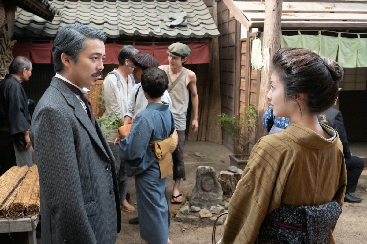 『らんまん』“寿恵子”浜辺美波の決断に“万太郎”神木隆之介ビックリ　ネット称賛続々「カッコ良すぎ」