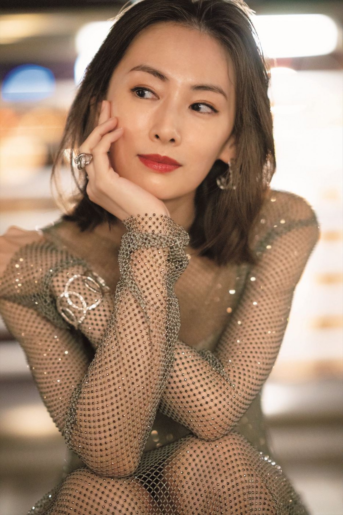 北川景子、約7年ぶりの写真集発売記念イベントでファンと交流「直接会ってお話しできることがうれしい」
