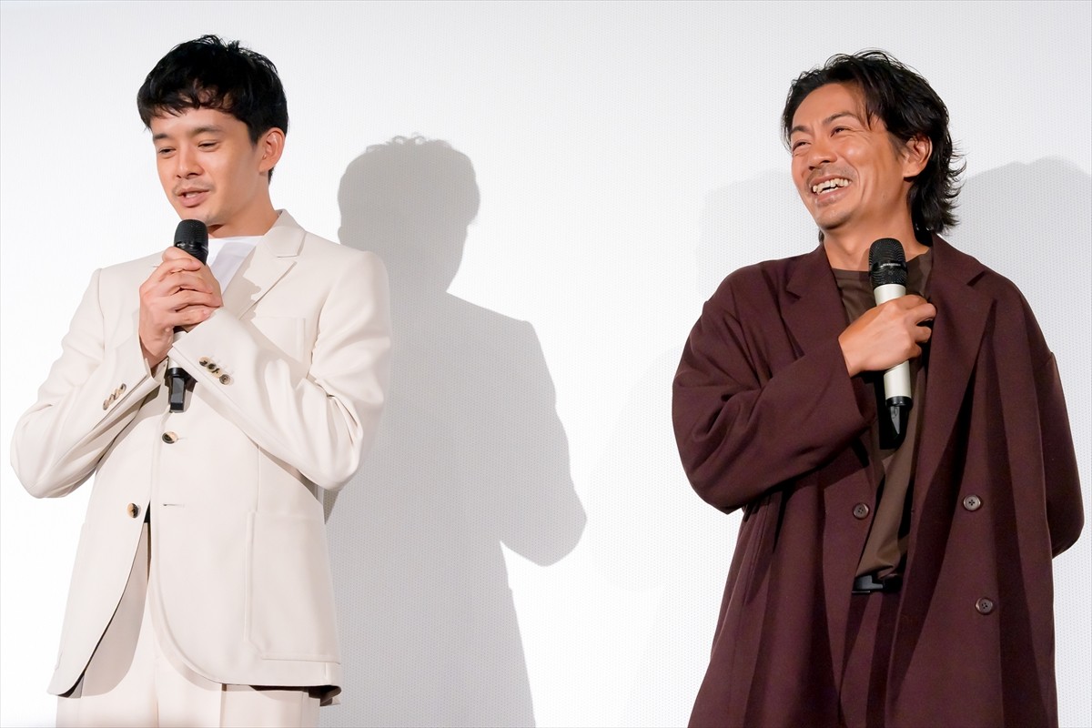 池松壮亮、ピアニスト役で半年間のピアノ特訓「本当に伸び悩みました」