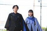 『仮面ライダーガッチャード』第2話場面写真