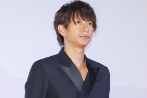 三浦翔平、映画『親のお金は誰のもの　法定相続人』完成披露上映会に登場