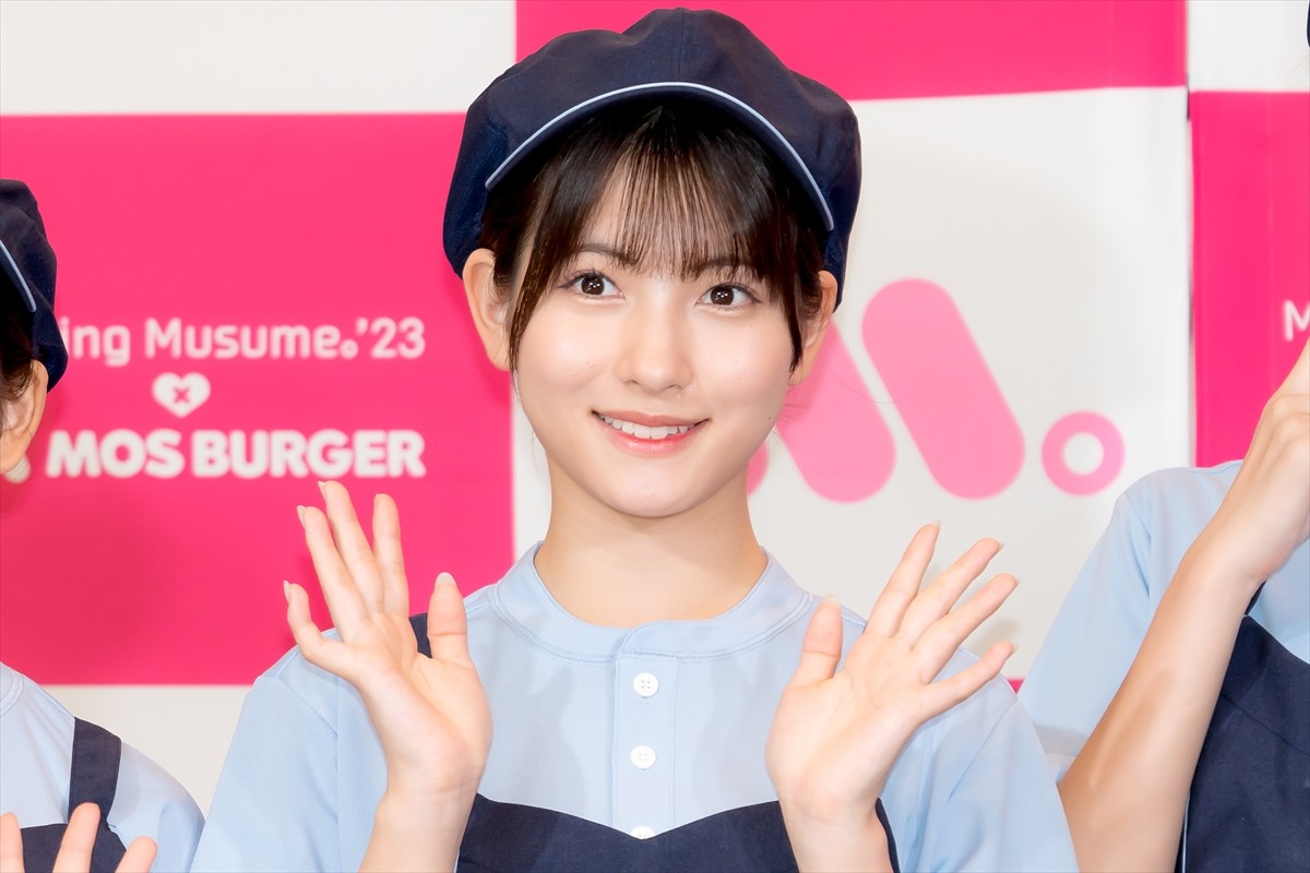モー娘。譜久村聖、朝が弱いことを告白「モーニング娘。なのにどうしても夜型」