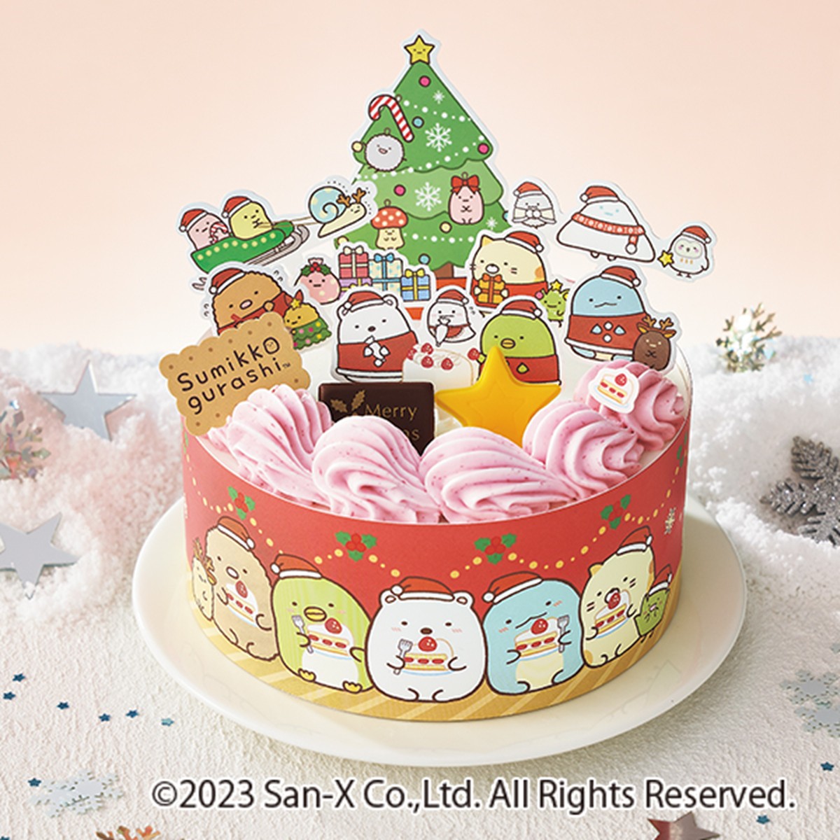 20230913「『ファミリーマート』クリスマス商品」
