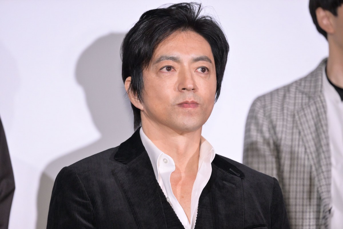 二宮和也、豪華キャストによる3軸の月9ドラマに自信「うちが一番いい話になる予定」