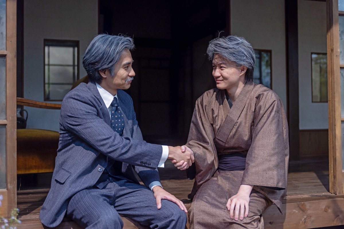 『らんまん』“万太郎”神木隆之介の図鑑作りも佳境へ　懐かしい仲間たちの協力にネット感動「グッとくる」