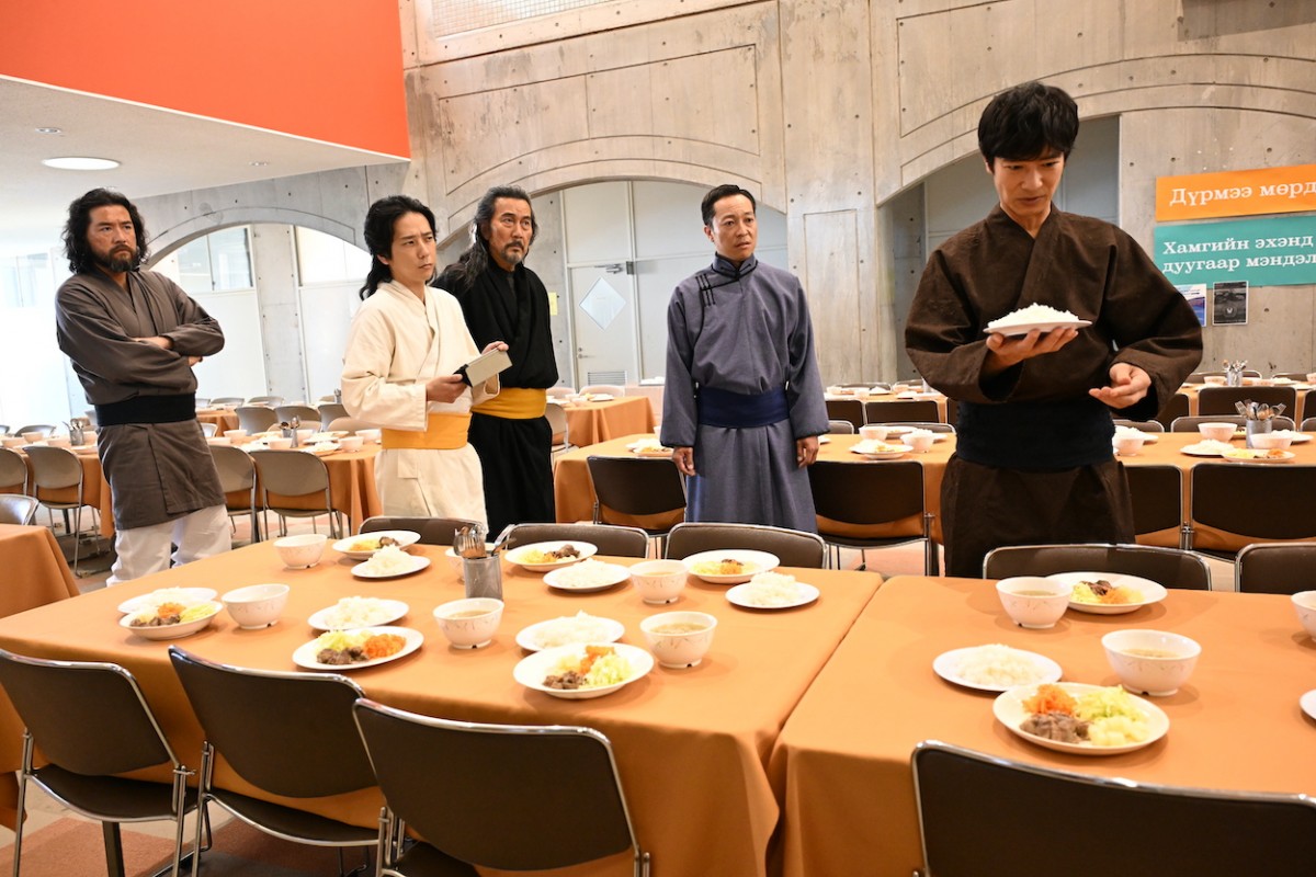 『VIVANT』音尾琢真、初登場も意外な展開にネット驚き「まさか」【ネタバレあり】