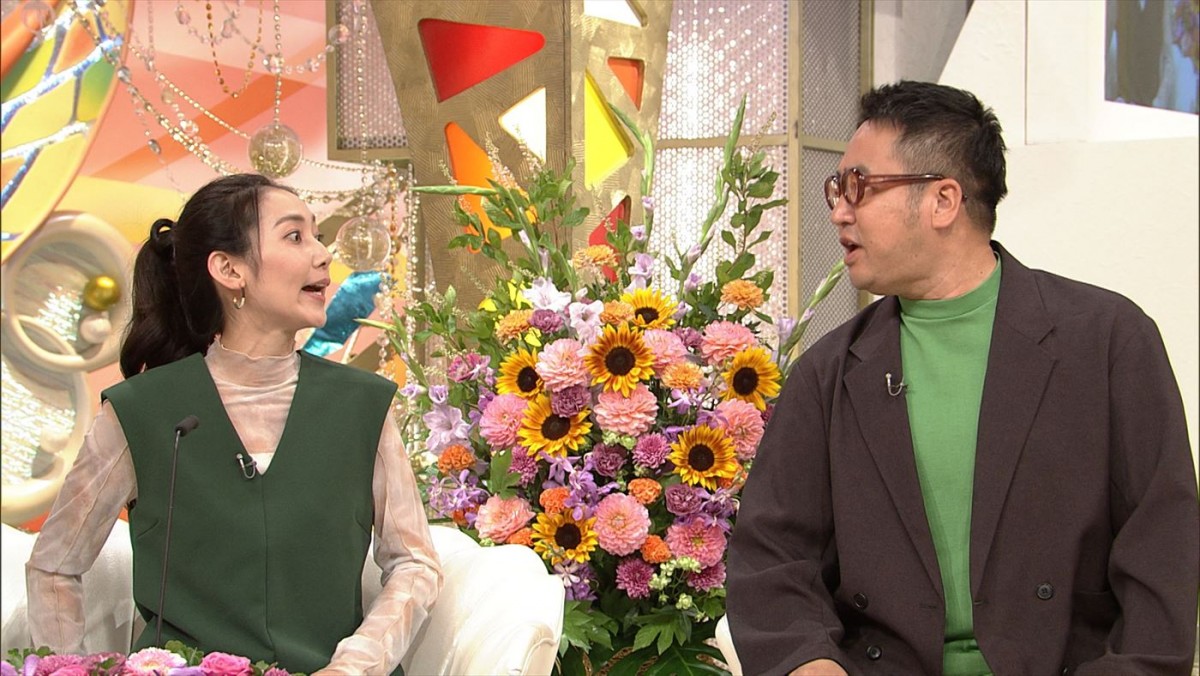 なすなか那須夫妻登場！　中西が相方の妻に嫉妬「子どもの頃からかわいがっていた晃行が取られた！」　あすの『新婚さん』