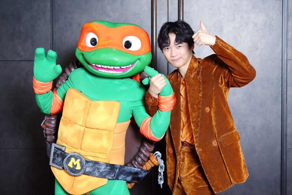 戸谷菊之介、『チェンソーマン』大抜擢から1年　「仕事に一切ストレスがない」充実の日々