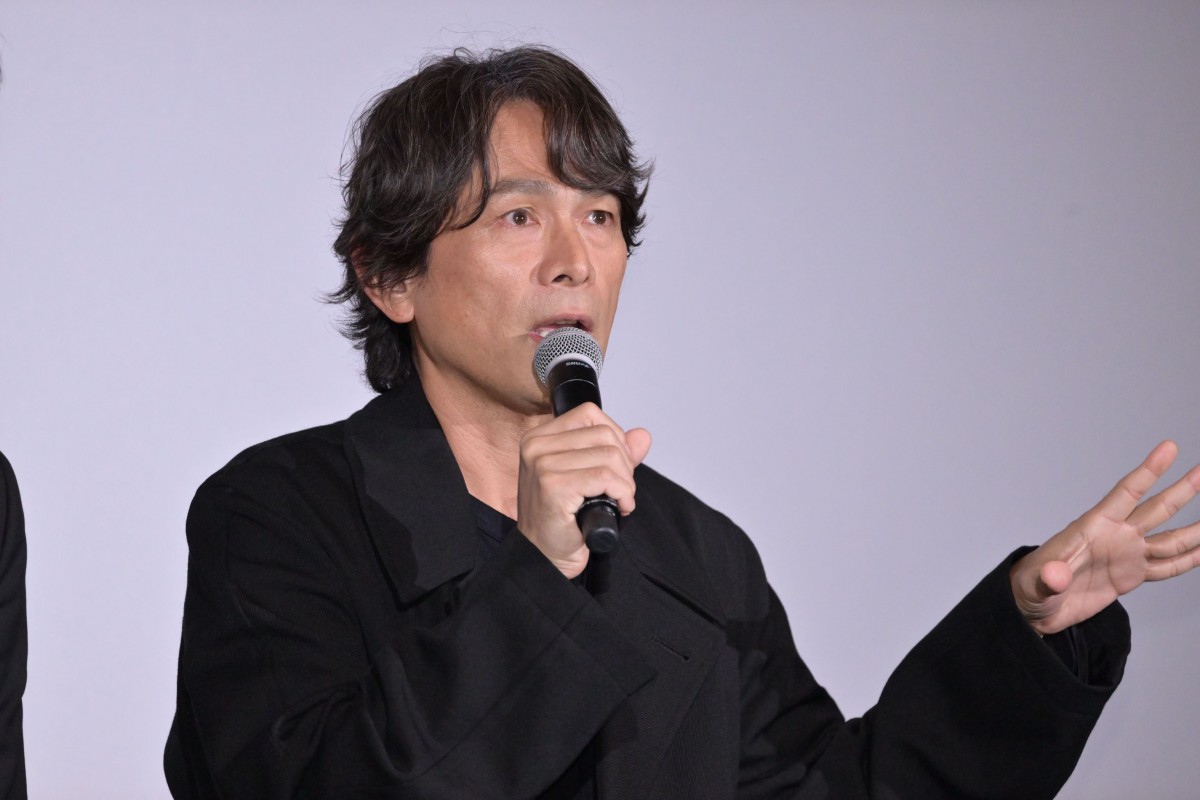 二宮和也、豪華キャストによる3軸の月9ドラマに自信「うちが一番いい話になる予定」