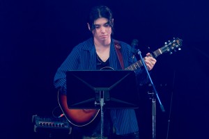 村上虹郎、映画『キリエのうた』プレミアムライブに登場