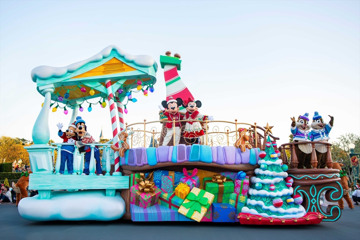 20230906_「ディズニー・クリスマス」
