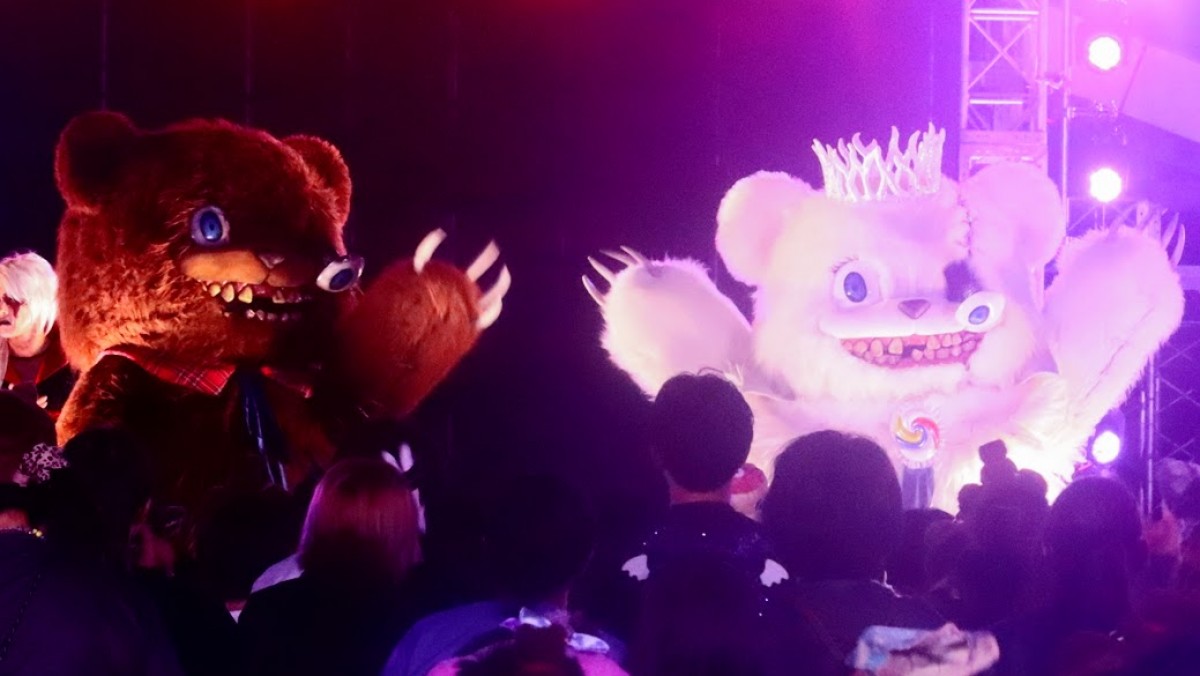 USJ大人気の“ハミクマ”に新キャラ登場！ 「泣いてしまった」「まじ