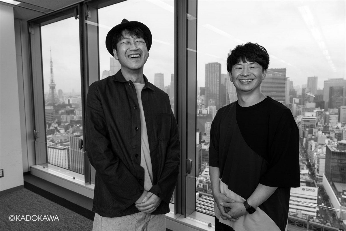 “たりないふたり”山里亮太＆若林正恭の仕掛け人が秘話を明かす！　書籍「でも、たりなくてよかった」本日発売