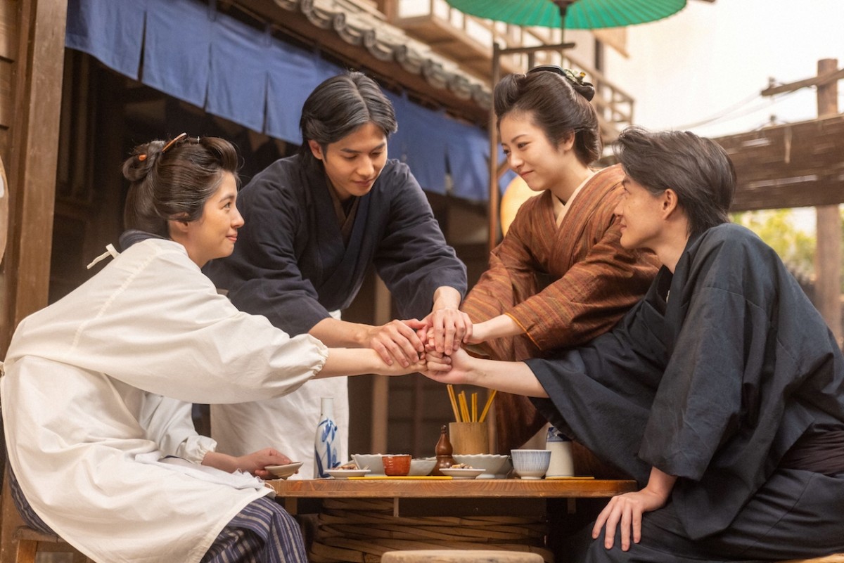 『らんまん』“竹雄”志尊淳、“万太郎”神木隆之介への深い愛情にネット感動「胸がいっぱい」
