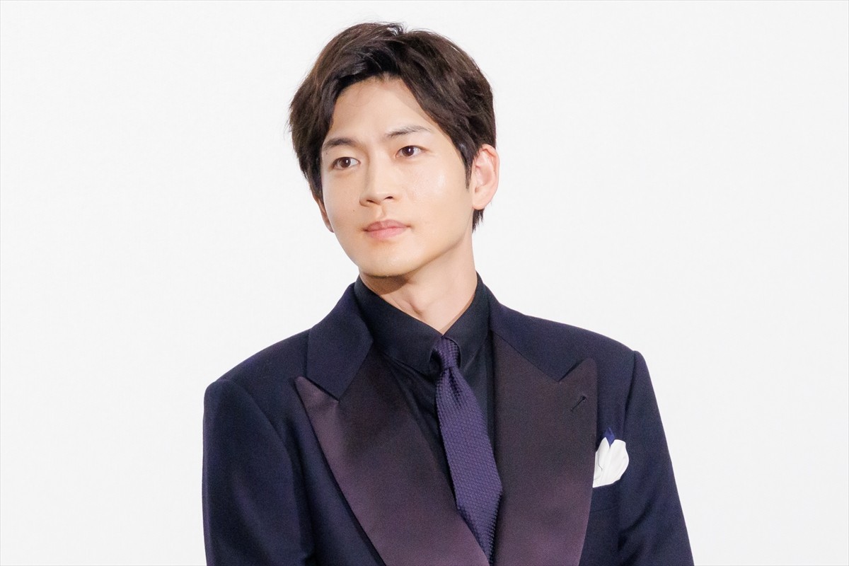 菅田将暉、松下洸平は“ボタニカル”「歩いたら小花が咲くようなマイナスイオンを感じる」