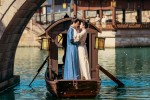 『夢華録（むかろく）』運河を小船で渡るシーンが多く登場する