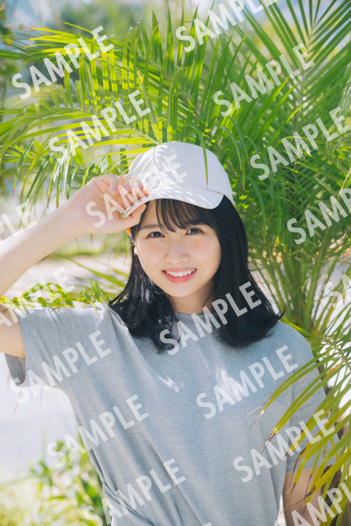 日向坂46・上村ひなの、初写真集で「自然な体型」を目指して体づくり