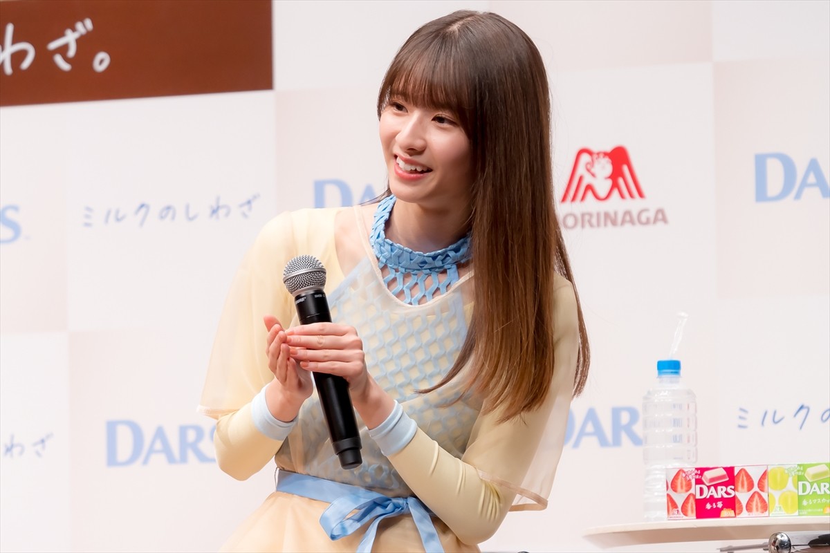 乃木坂46・与田祐希、お絵かき対決で優勝　独特な世界観に井上和も惚れ惚れ