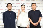 第36回東京国際映画祭 ラインナップ発表記者会見の様子