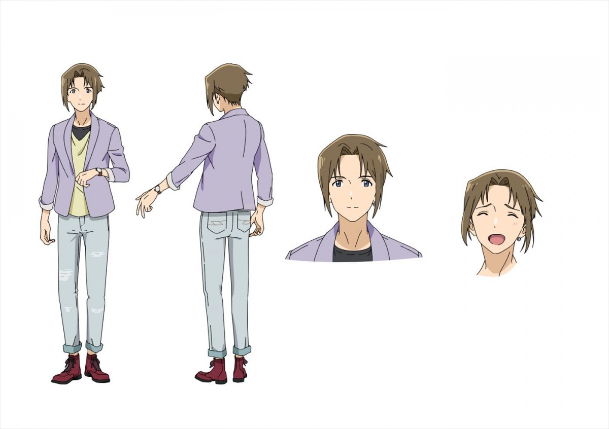 アニメ映画『駒田蒸留所へようこそ』、主人公を演じる早見沙織が歌う主題歌に乗せた本予告到着　追加キャストに中村悠一ら