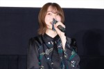 上田麗奈、映画『アリスとテレスのまぼろし工場』舞台挨拶付きプレミア試写会に登場