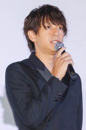 三浦翔平、映画『親のお金は誰のもの　法定相続人』完成披露上映会に登場