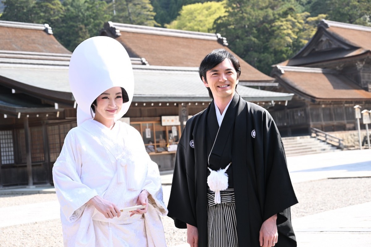 『VIVANT』第9話　“乃木”堺雅人、“ベキ”役所広司の過去とテント誕生の秘密を知る