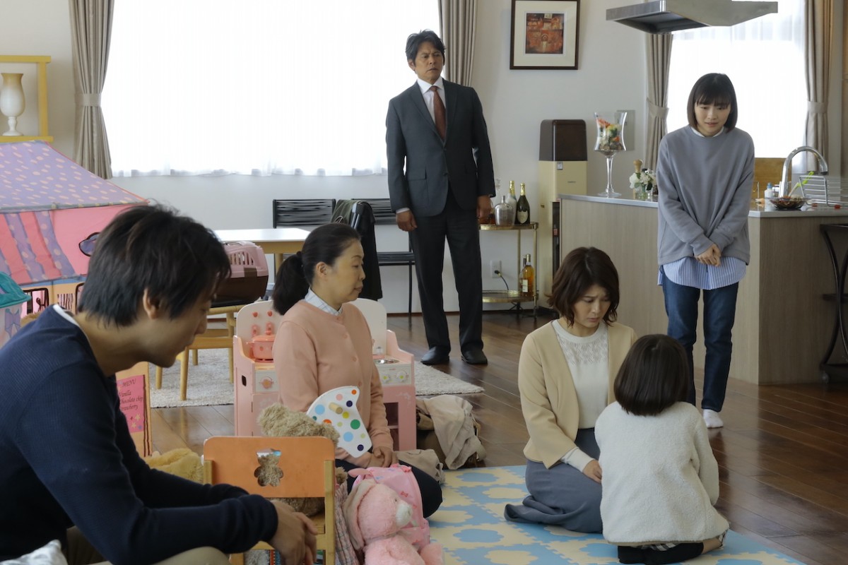 『シッコウ!!』最終回　“ひかり”伊藤沙莉＆“小原”織田裕二、子どもの引き渡し執行に挑む