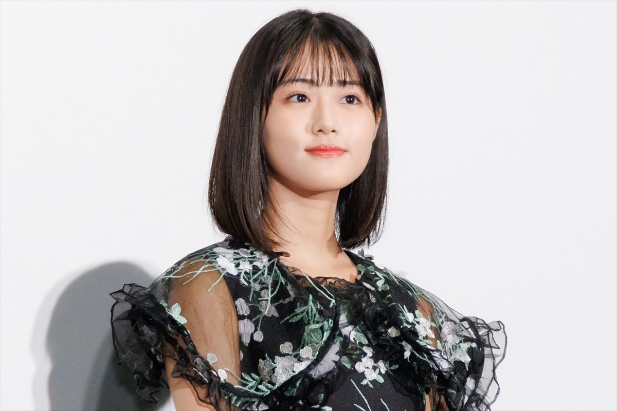 原菜乃華
