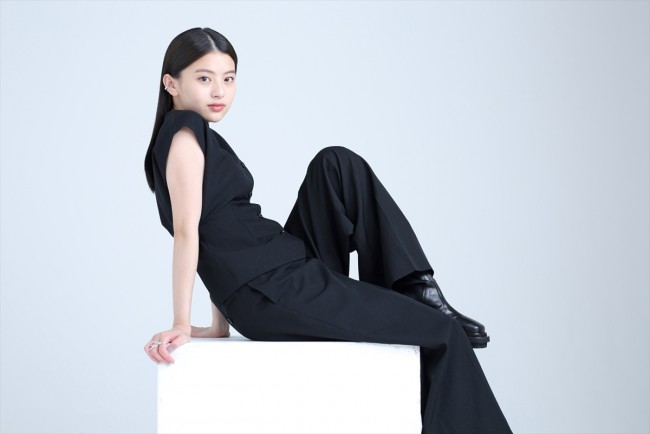 連続ドラマW-30『アオハライド Season1』出口夏希インタビュー　20230726実施