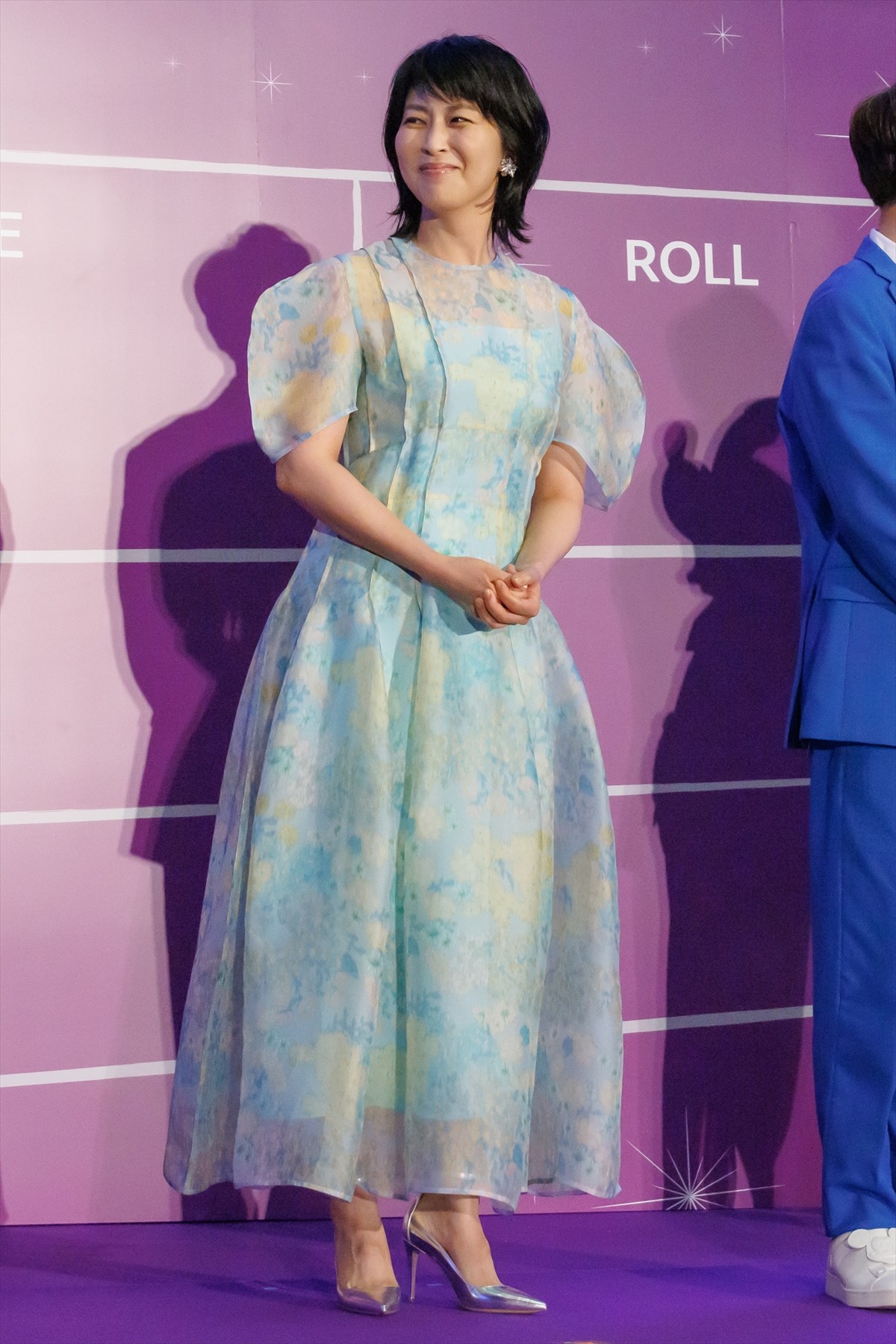 松たか子、『アナ雪』吹き替えは「修行の山にこもるみたいな感じ」