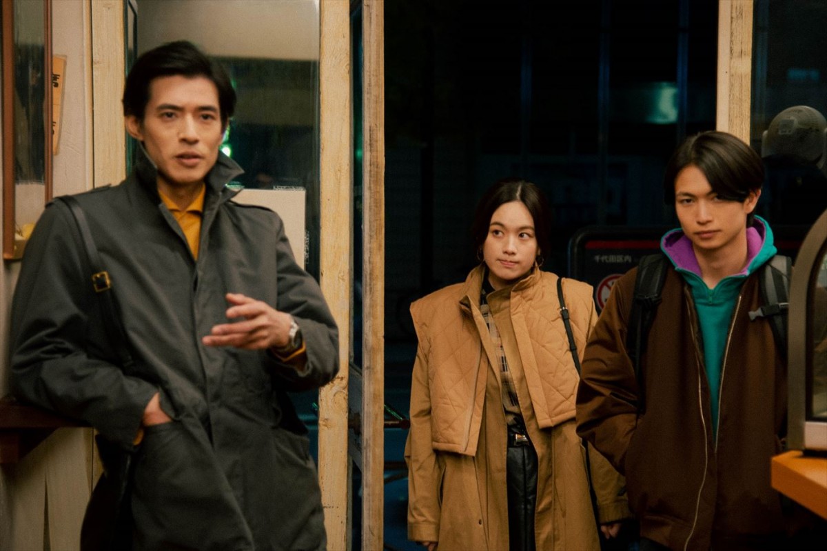 莉子、綱啓永ら共演の恋愛群像劇『違う惑星の変な恋人』24年1月公開＆特報解禁　東京国際映画祭“アジアの未来部門”正式出品