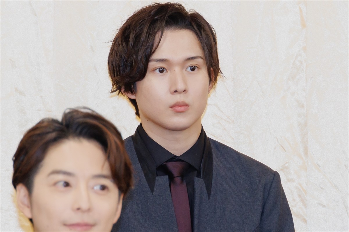 片岡愛之助、小池徹平は「永遠の美少年」　三蔵法師役に太鼓判