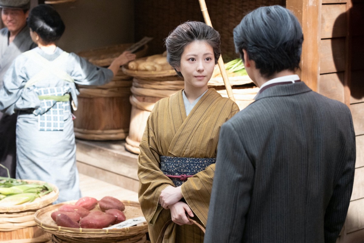 『らんまん』“寿恵子”浜辺美波の決断に“万太郎”神木隆之介ビックリ　ネット称賛続々「カッコ良すぎ」