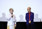 『劇場版シティーハンター 天使の涙(エンジェルダスト)』大ヒット舞台あいさつより